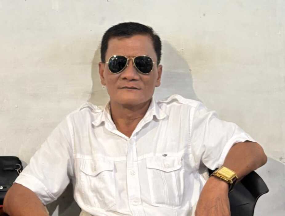 Muhammad Abdi Siahaan alias Wak Geng