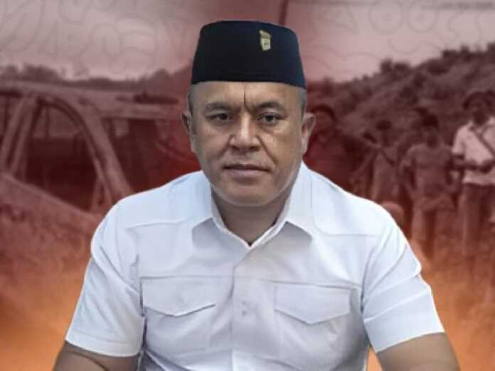 Ketua Fraksi PDI Perjuangan DPRD Sumut, Mangapul Purba