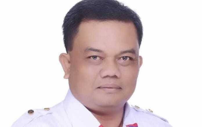 Anggota Dewan Perwakilan Rakyat Daerah (DPRD) Kota Medan, Binsar Simarmata.