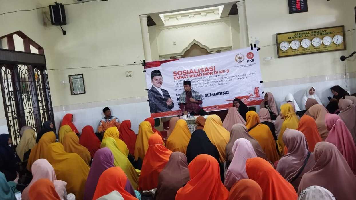 Tifatul Ajak Warga Konsisten Amalkan Nilai-nilai Pancasila