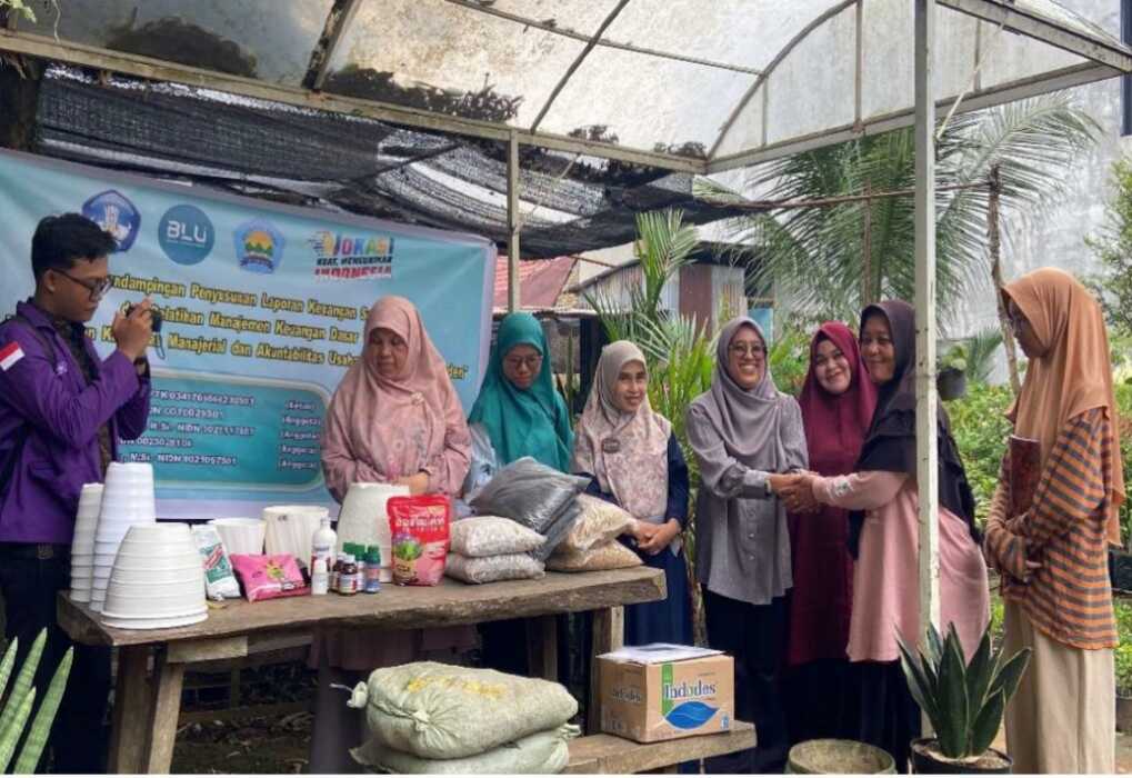 Uang Kecil, Dampak Besar: Ketika Literasi Keuangan Menjadi Titik Balik UMKM