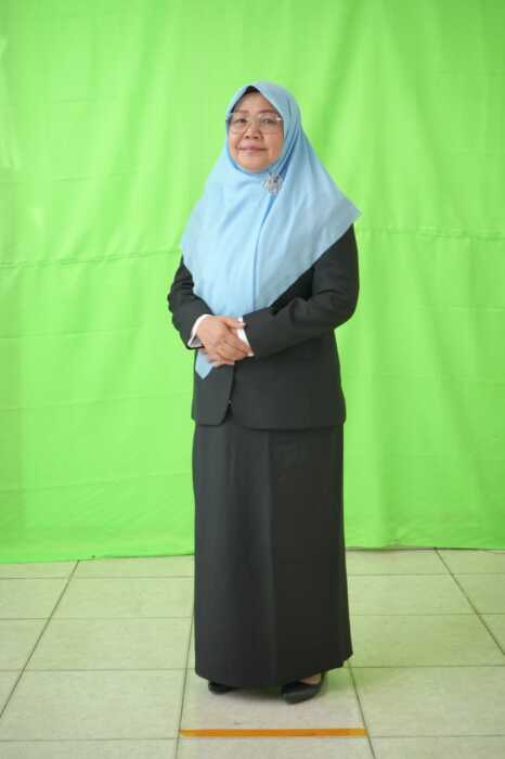 Dirut Rumah Sakit Jiwa (RSJ) Prof Dr M Ildrem, Sri Suriani Purnamawati, SSi, Apt.