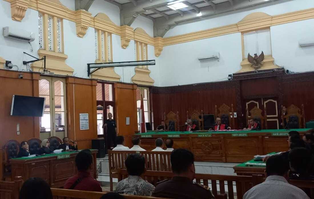 Sidang Dugaan Korupsi Aset PTPN I Bergulir, Kuasa Hukum Minta Hakim Objektif