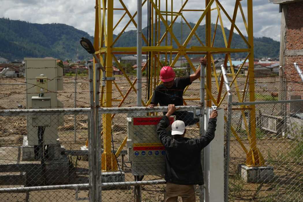 Telkomsel Percepat Pemulihan Jaringan di Aceh Tengah, Desa Owaq Kembali Terkoneksi