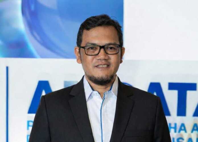 Ketua Umum Terpilih AMDATARA, Karyanto Wibowo