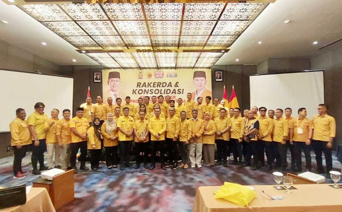 MKGR Sumut Dukung Hendri Yanto Calon Ketua Golkar Sumut