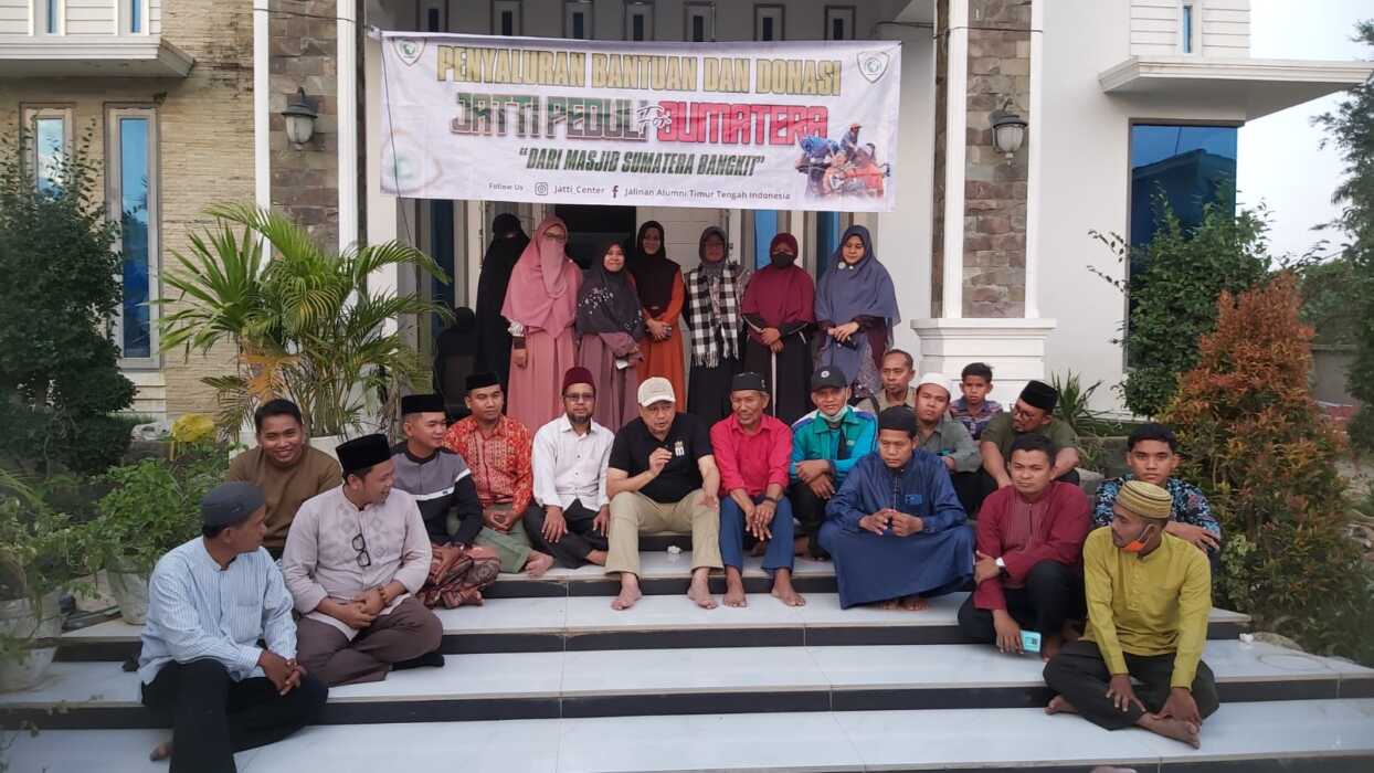 Rangkul Alumni Timur Tengah Guna Sukseskan Pemulihan Pascabencana Berbasis Masjid