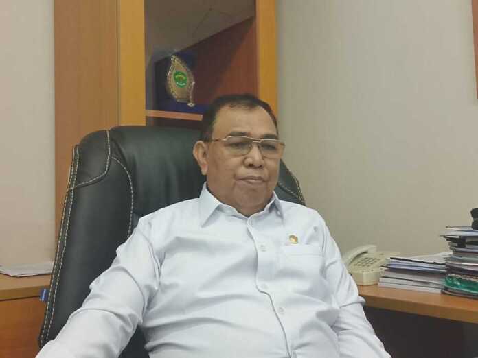 Ketua Komisi E DPRD Sumut, Subandi