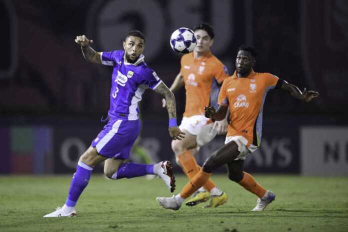 LAWAN: Persib Bandung lawan Ratchaburi FC dalam laga leg kedua babak 16 besar AFC Champions League 2 (ACL Two) 2025/2026, Rabu (18/2).