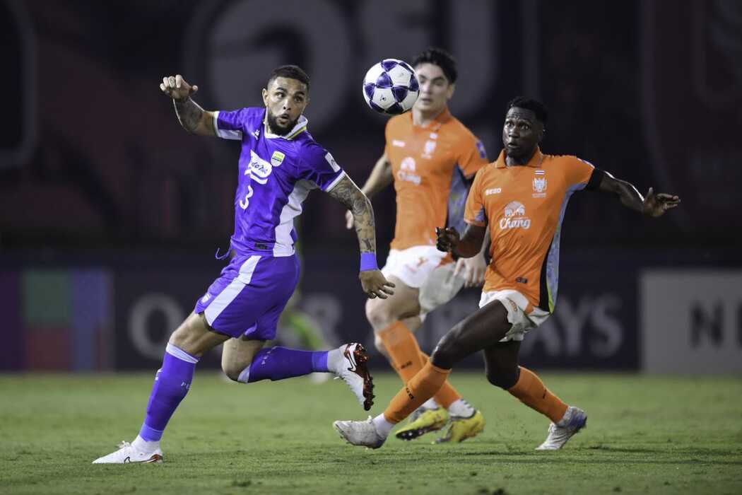 LAWAN: Persib Bandung lawan Ratchaburi FC dalam laga leg kedua babak 16 besar AFC Champions League 2 (ACL Two) 2025/2026, Rabu (18/2).