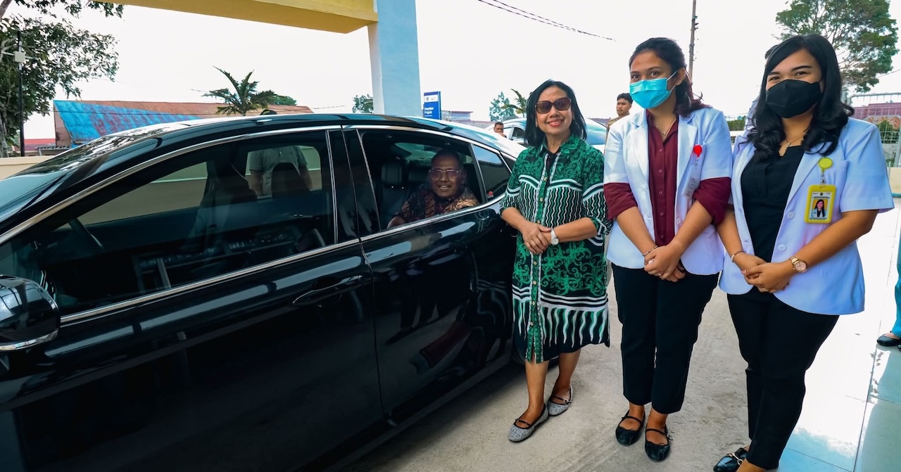 Monitoring RSUD Sidikalang, Bupati Dairi Akui RS Kekurangan Ruang Rawat