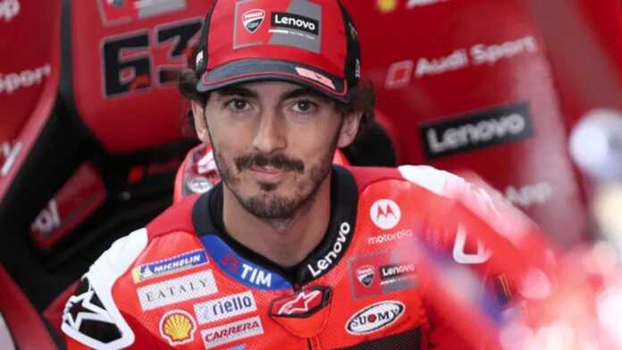 Pecco Bagnaia