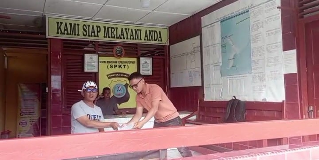 Dugaan Perambahan Hutan, Laporan AMAL ke Polisi Belum Ada Kejelasan