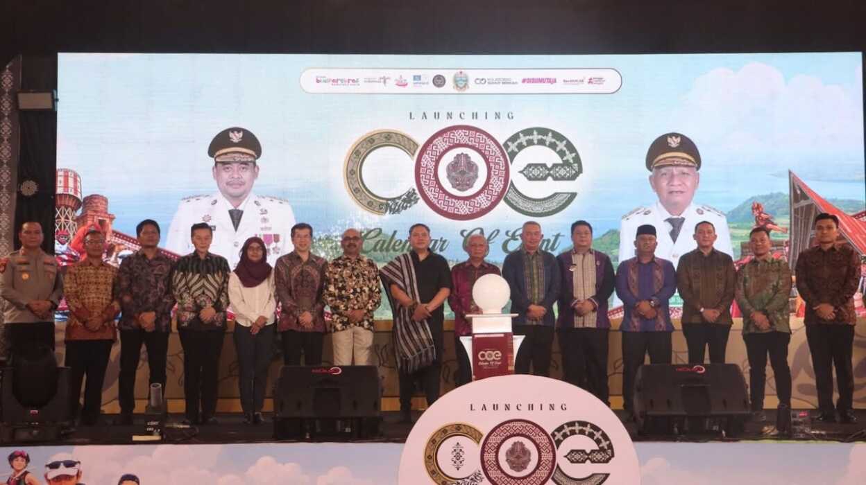 Pesta Njuah-Njuah Dairi Resmi Masuk Kalender Event Pariwisata Sumut 2026