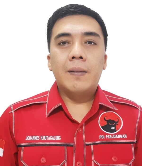 Johannes Haratua Hutagalung