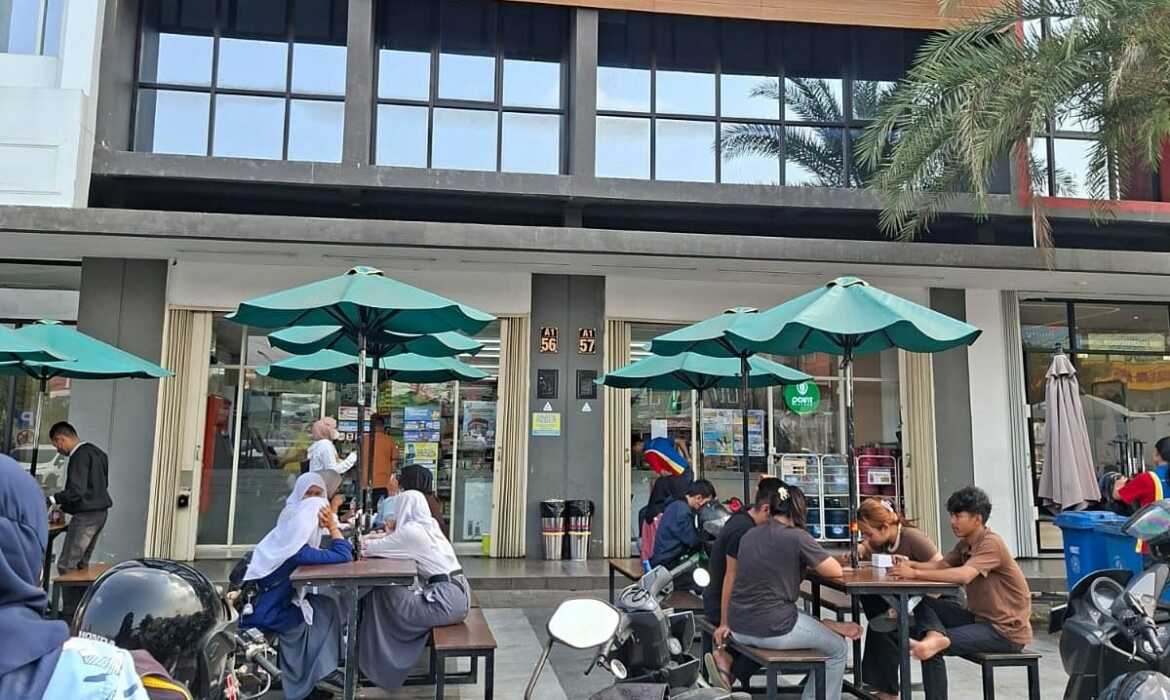 Eks Gudang PTPN II Kini Jadi Kawasan Modern dan Produktif