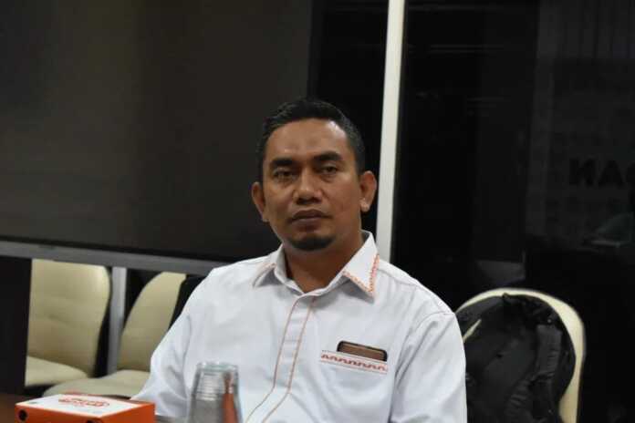 Anggota Komisi IV DPRD Medan, Zulham Efendi.