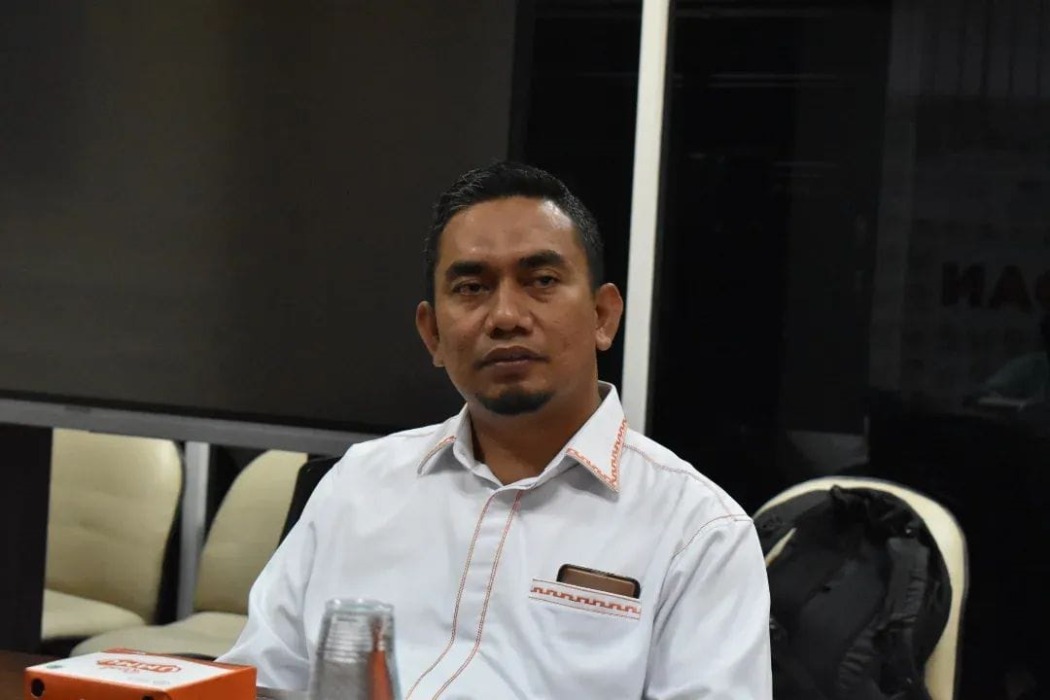 Anggota Komisi IV DPRD Medan, Zulham Efendi.