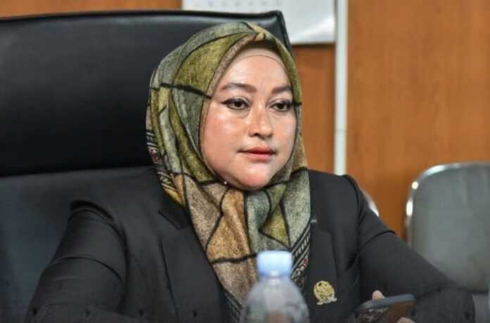 Direktur Utama (Dirut) RSUD Bachtiar Djafar dr Mohd Mukhlis Mkes.