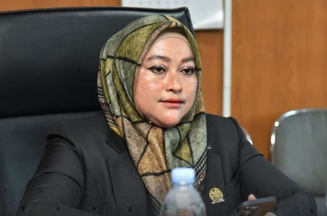 Direktur Utama (Dirut) RSUD Bachtiar Djafar dr Mohd Mukhlis Mkes.