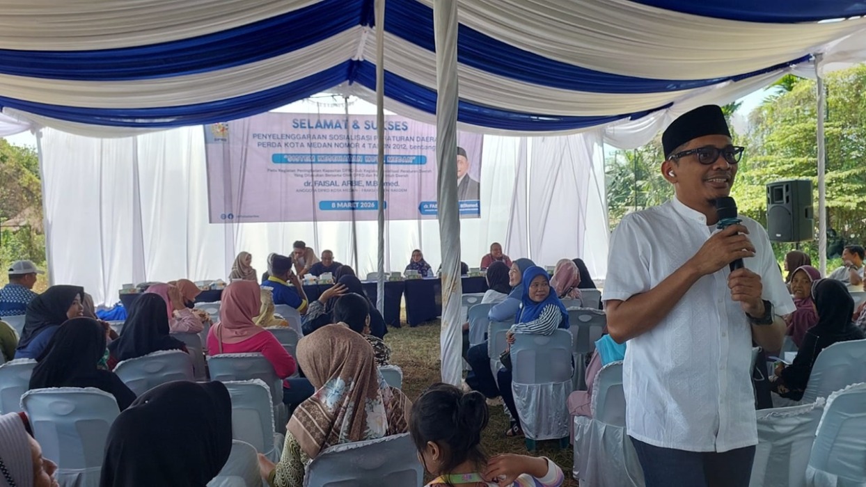 Warga Medan Diimbau Lawan Pelayanan Buruk RS, dr Faisal Arbie: Kita Geruduk Rumah Sakitnya