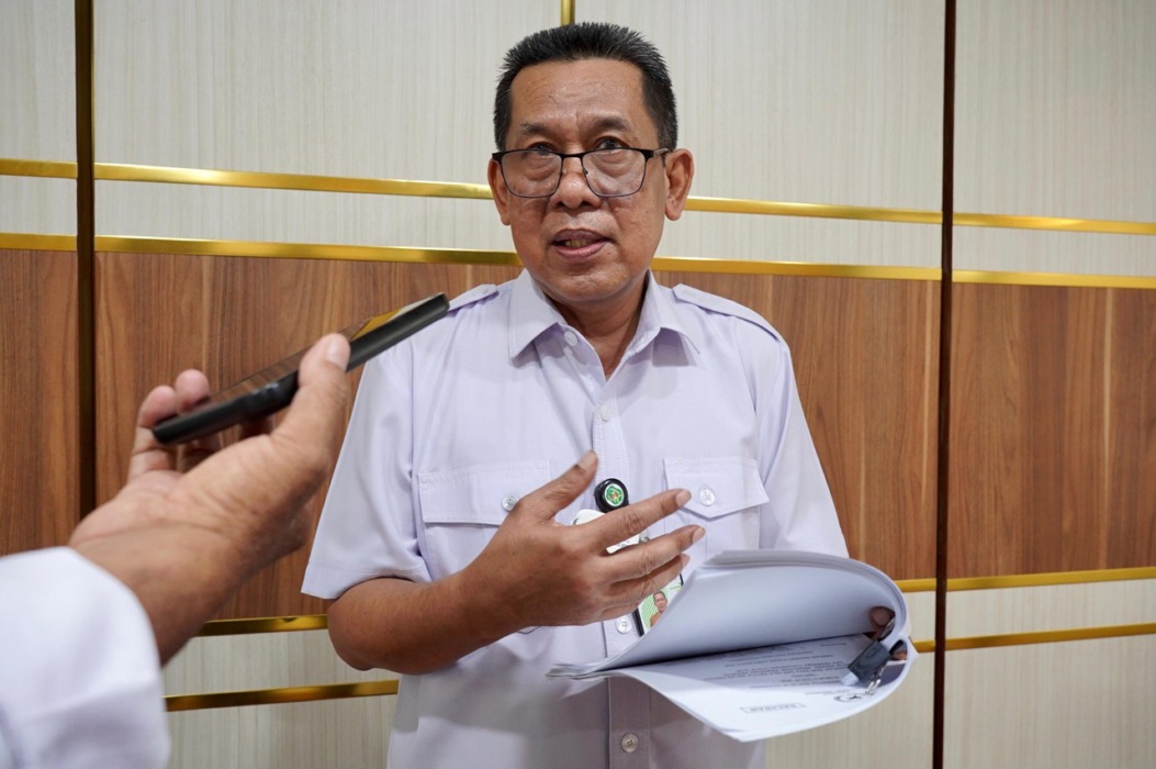 8.533 PPPK Paruh Waktu Pemko Medan Dapat THR dan Gaji ke-13