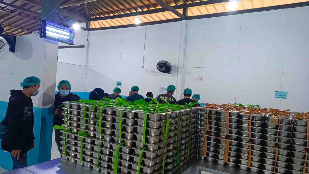 252 Dapur di Sumut Dihentikan Sementara, Bobby Nasution: Program MBG Tak Boleh Asal Jalan