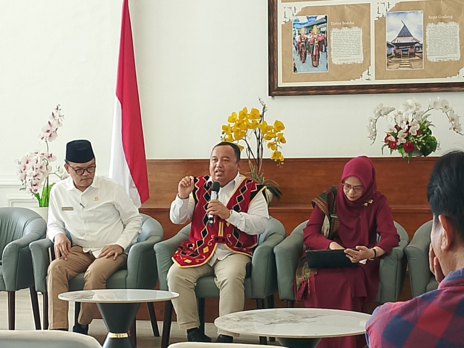 Kepala BPS Sumatera Utara, Asim Saputra