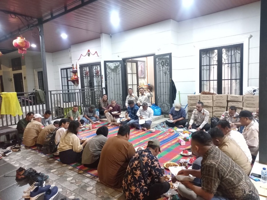 Halal Bihalal MAI Medan Jadi Ajang Konsolidasi, Siap Kawal Program Presiden Prabowo