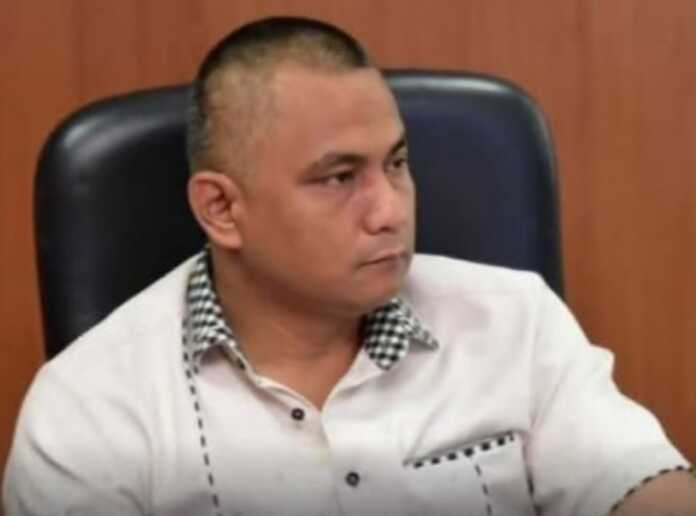 Ahmad Afandi Harahap.