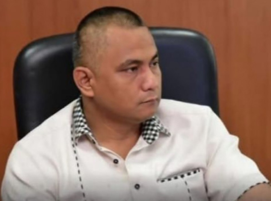 Ahmad Afandi Harahap.