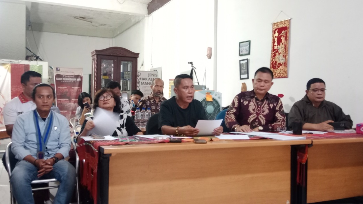 PT GRUTI dan PT TN Diminta Angkat Kaki dari Nisel