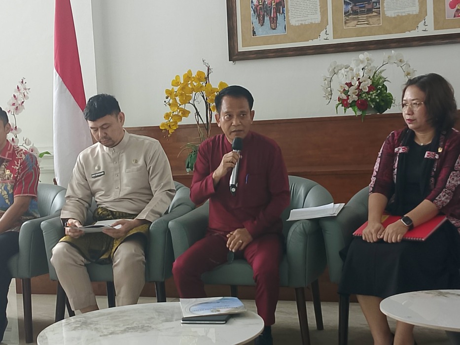 Realisasi Pajak Sumut 2025, Tembus Rp5,06 Triliun
