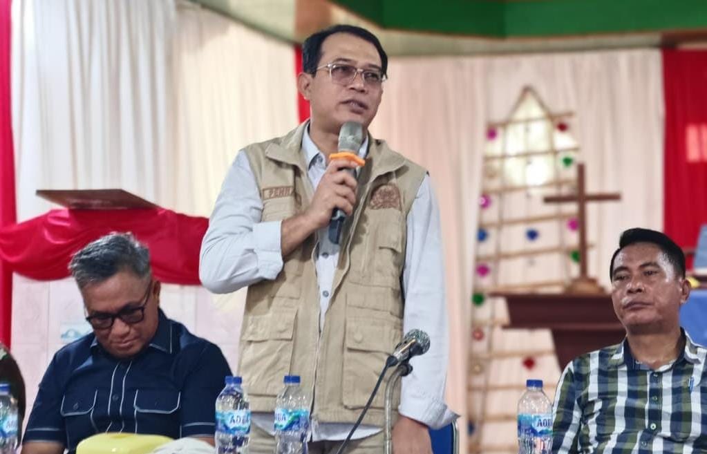 Separo Desa di Kepulauan Batu Nisel Masih “Gelap Gulita”, Penrad: Kemerdekaan Belum Sepenuhnya Menyentuh Mereka