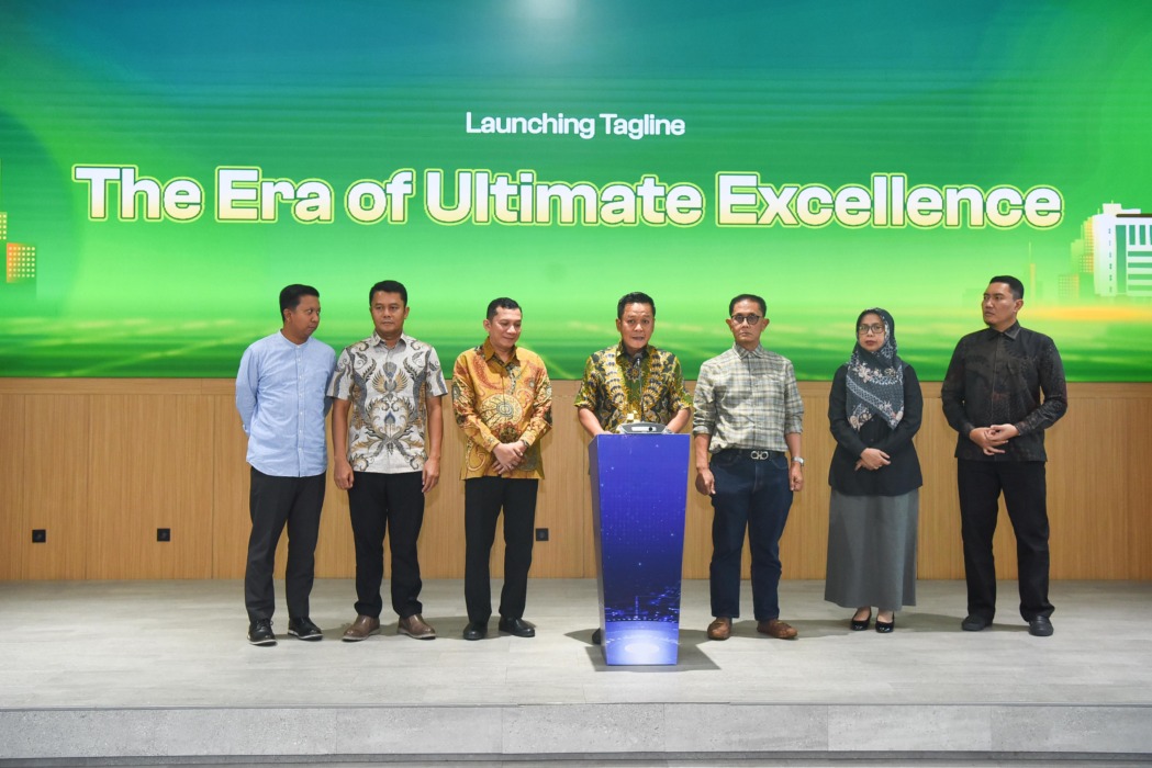 Masuki “Era of Ultimate Excellence”, USU Menatap Panggung Global