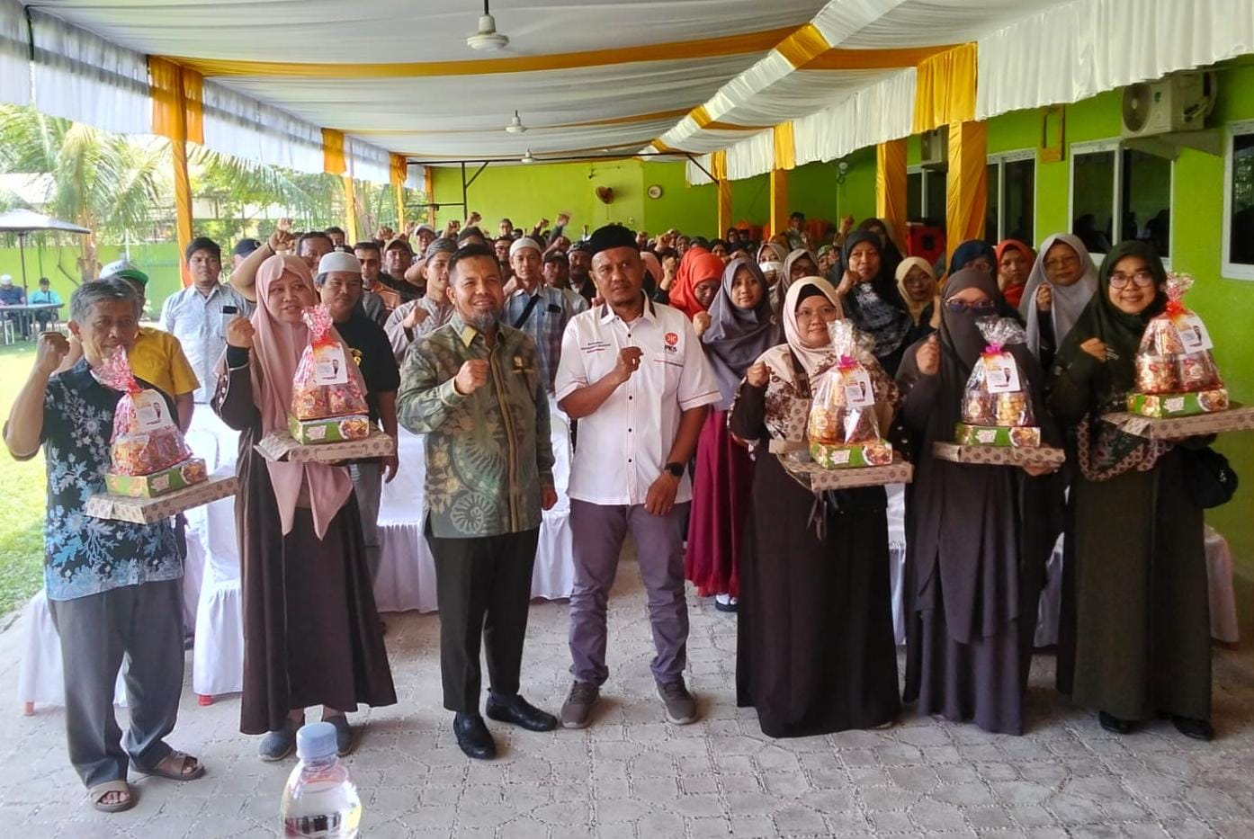 Medan Darurat Perokok Remaja, dr Ade Taufiq Ajak Warga Medan ‘Perangi’ Asap Rokok!