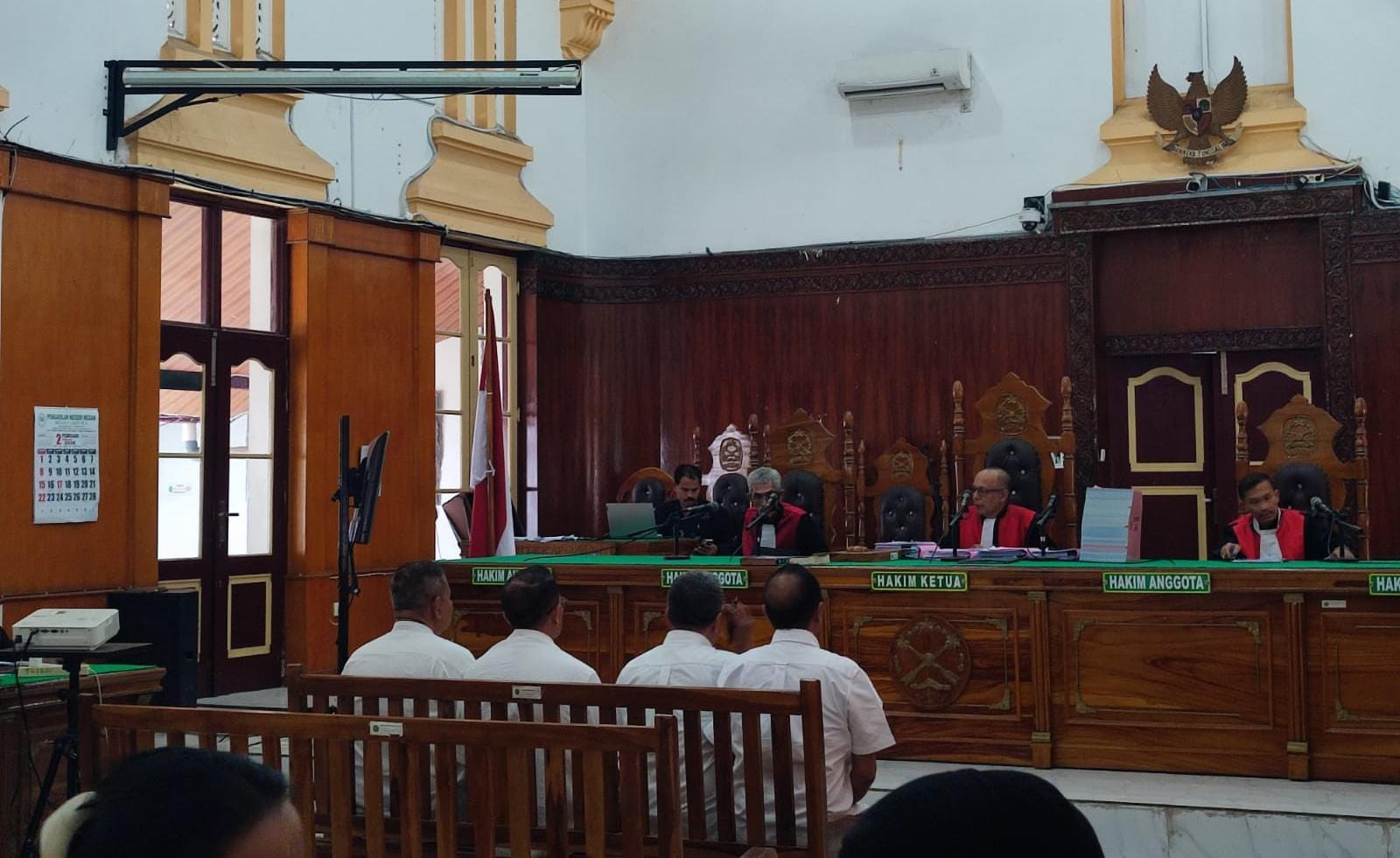 Pada Sidang Lanjutan, Lima Saksi DMKR Paparkan Skema Pengembangan Lahan Eks PTPN