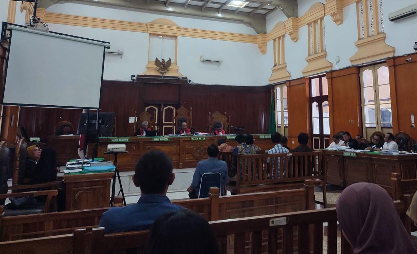 Di Sidang Tipikor Medan, Saksi Sebut Kawasan Eks Perkebunan Sudah Jadi Zona Permukiman