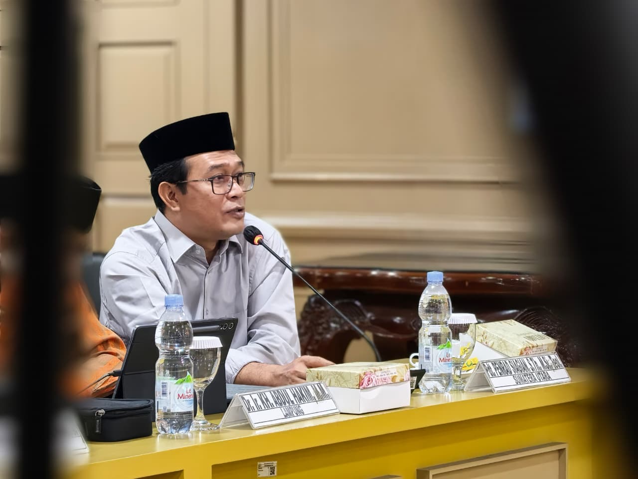 Pdt Penrad Siagian Dorong DOB Nias sebagai Prioritas Moratorium Terbatas