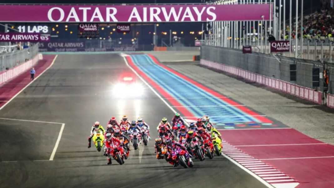 MotoGP Qatar. (Dok. MotoGP)