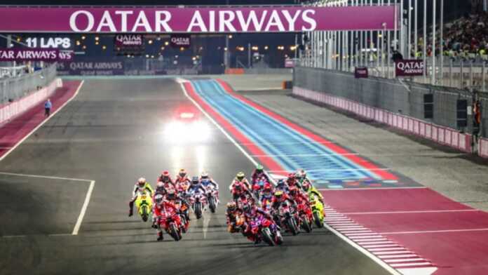 MotoGP Qatar. (Dok. MotoGP)