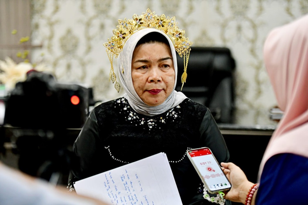 Kepala Dinas Ketenagakerjaan (Disnaker) Sumatera Utara, Yuliani Siregar