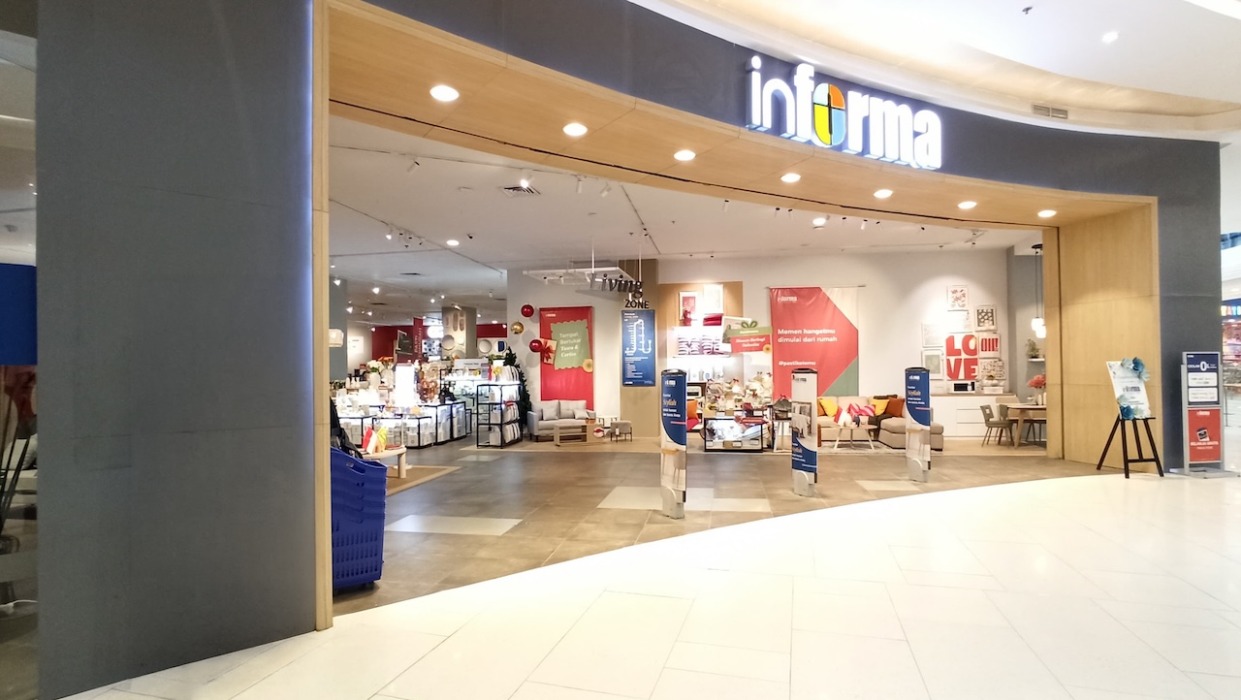 INFORMA Gelar Early WOW SALE 2026: Diskon 60% dan Promo Eksklusif Member