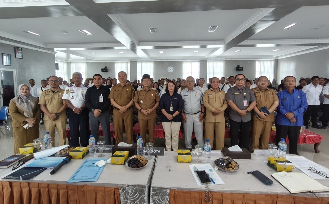 Kepling di Kota Tebinginggi Diminta Lebih Inovatif