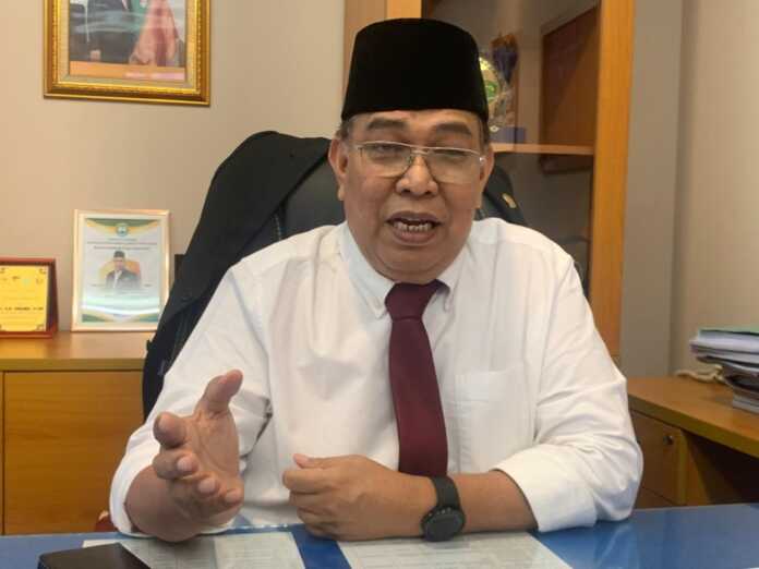 HM Subandi.