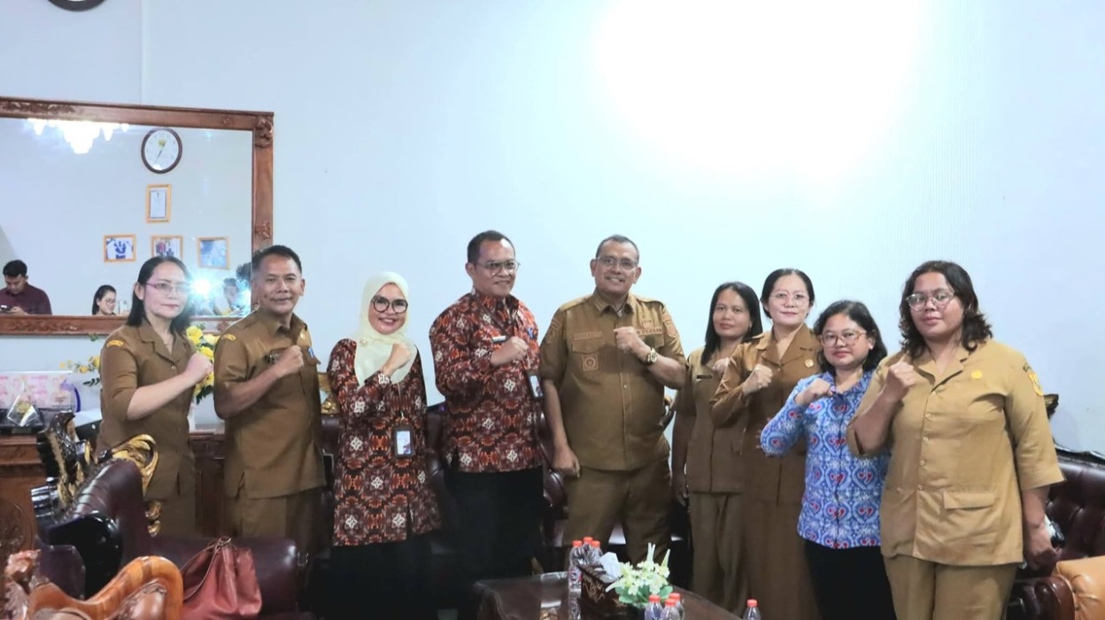 Pemkab Dairi Dukung Penuh Program BKKBN, Fokus Tekan Stunting dan Perkuat Keluarga