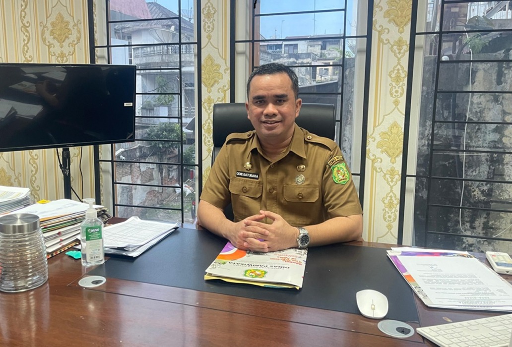 M Odi Anggia Batubara