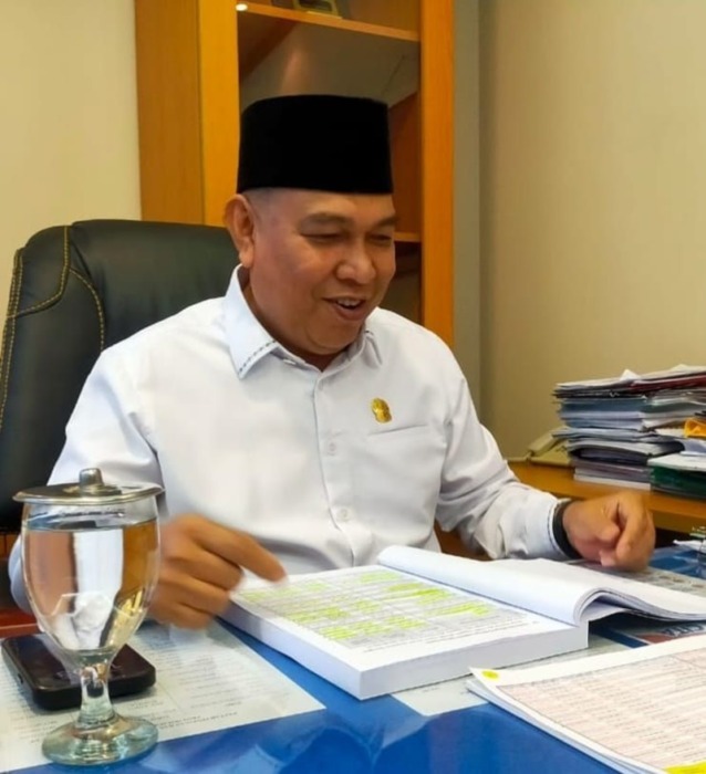 Ketua Komisi E DPRD Sumatera Utara, H.M Subandi.