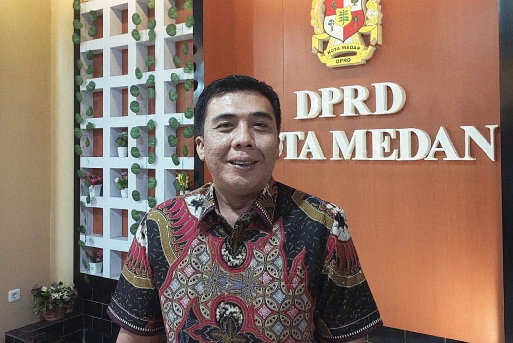 Johannes Haratua Hutagalung.