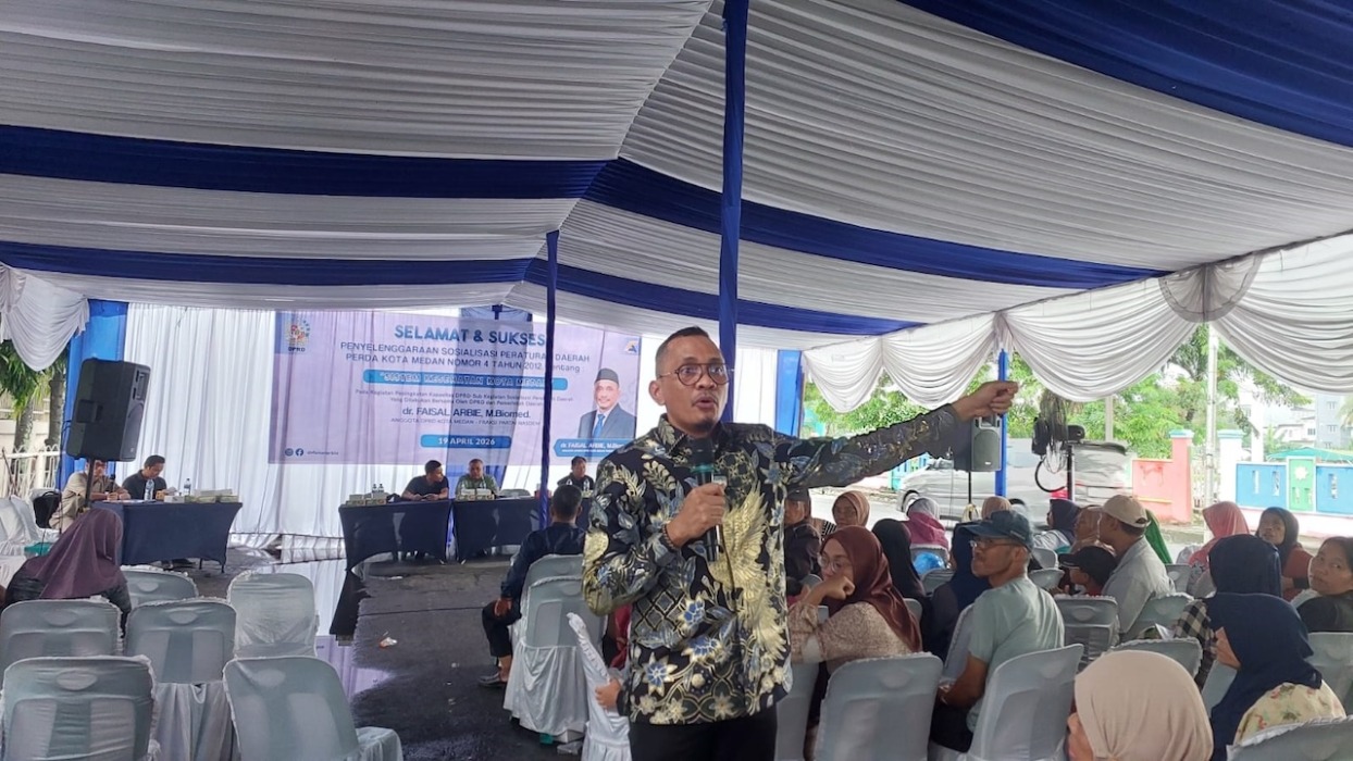 Lansia Keluhkan Aplikasi Sistem, dr Faisal Arbie: Sederhanakan Layanan Kesehatan